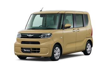 「タント」「タント カスタム」「タント ファンクロス