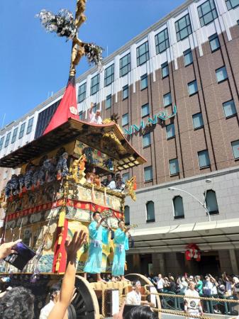 2025年7月　恒例の人気イベント『祇園会〈大丸〉夏祭