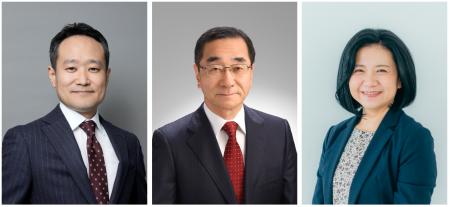 元JETRO理事長 佐々木伸彦が会長に就任　2名の共同代