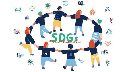 SDGs活動は「一過性のもので、状況は変わらない」が半