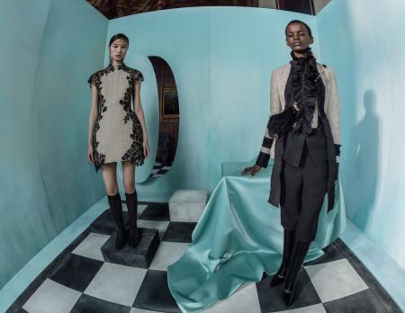 【DIOR】2025-2026年秋冬コレクションのキャンペーン