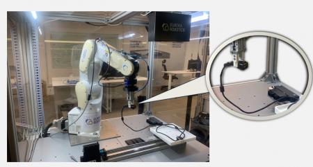 Eureka Robotics、人とくるまのテクノロジー展 2025 N
