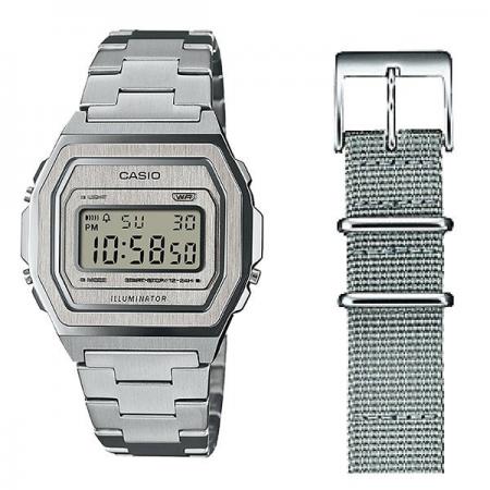 夏のカラースタイルを引き立てる【CASIO CLASSIC】再