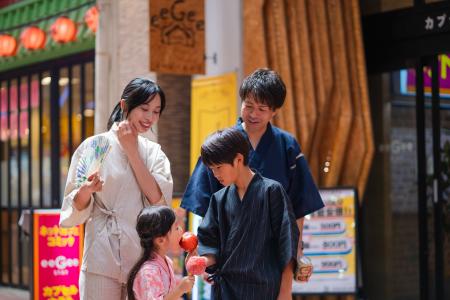 【イージーステイ】SNSで自慢したくなる！夏休み限定