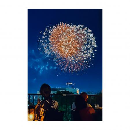 [7/26(土)] 隅田川花火大会2025 屋上鑑賞プランのご案