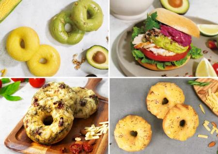 BAGEL & BAGEL から新商品が登場！ アボカドやとうも