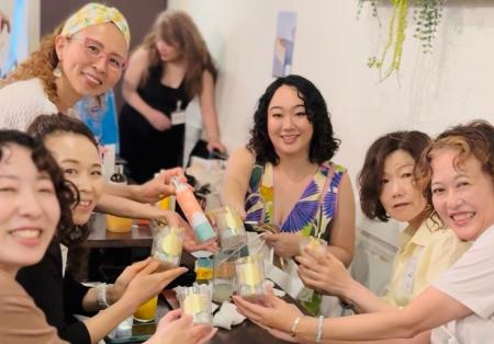 【イベントレポート】「くせ毛に自由を」全国3都市で