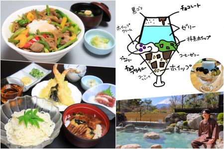 暑い夏を乗り切る！スタミナ満点夏メニューの販売スタ