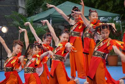 誰もが参加できる踊りと音楽の祭典「ODORI Music Fest