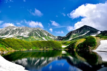 立山黒部アルペンルート、夏休み期間限定イベンutf-8
