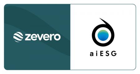 aiESG Zevero社とAIを活用したグローバルでのESG推進