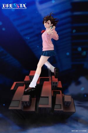 タイトー発のフィギュアブランドDRESSTAの新商品！TV