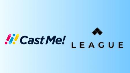 LEAGUEがインフルエンサープラットフォーム「Cast Me!