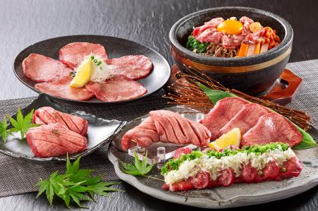 焼肉【大東園】が近江牛「牛タンフェア」を7/15より開