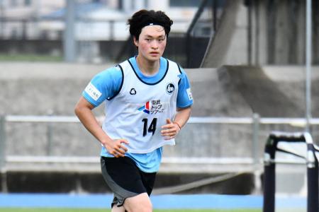 【FC大阪】河智聖（ハ ジソン）選手 VELAGO生駒へ期限