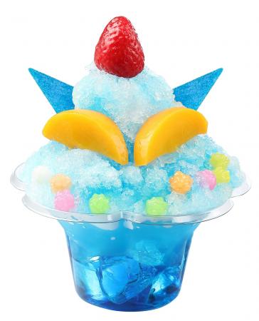可愛い！美味しい！かき氷で、頭も身体もキンキンに冷