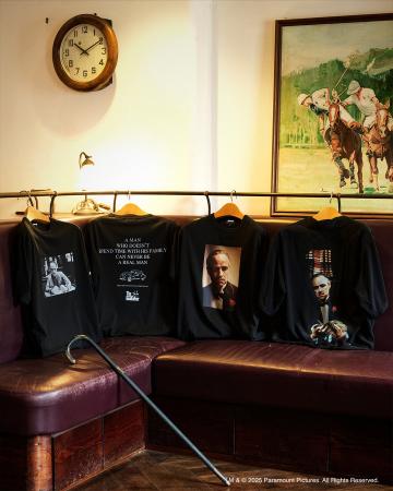 「Schott」からThe Godfather Collectionが発売