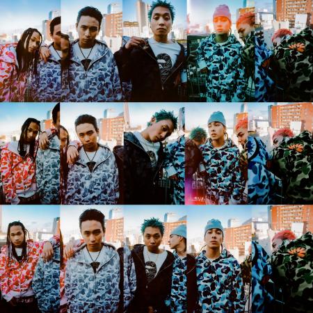 KOMOREBI初となる1st EP『ORBIS』のリリースが7/9に決