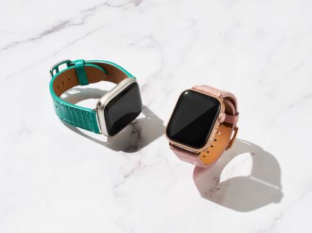 ボナベンチュラがエキゾチックレザーを使用したApple 