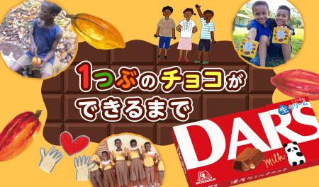 【学研キッズネット×森永製菓】夏休みの自由研究を応