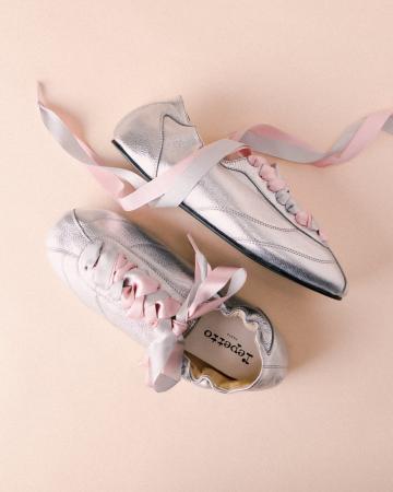 【レペット】スニーカー「Tennis Silk（テニス シルク
