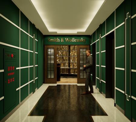 世界の美食家に愛される老舗ステーキハウス「Smith & 