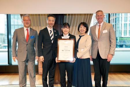 「アドビ認定プロフェッショナル世界学生大会2025」日