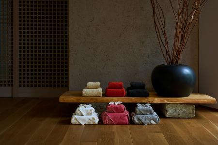 日本の心を日常に、暮らしを紡ぐ　育てるタオル「 wa/