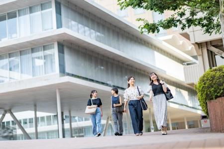 「日本女子大学フェアin静岡」を7月27日（日）にutf-8