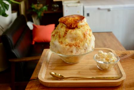 冷たいのに燃焼！？かき氷にMCTオイルで脂肪燃焼utf-8