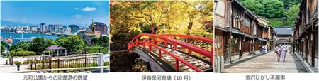 「列車の旅」で国内”個人旅行”を応援夏＆秋たびutf-8