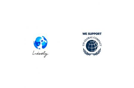 Lively合同会社、世界最大のサステナビリティ イニシ