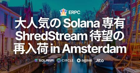 ERPC、大人気の専有 ShredStream アムステルダムリー