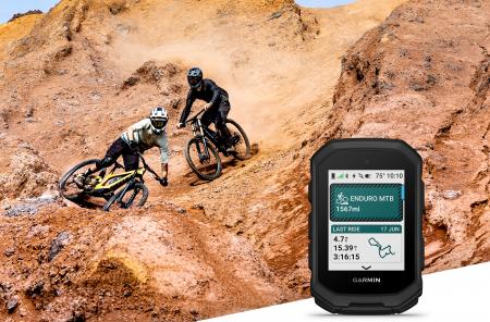 GarminのGPSサイクルコンピューター「Edge」シリーズ