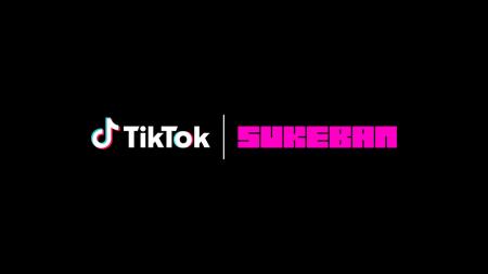 TikTok、Sukebanとパートナーシップを締結。ロサンゼ