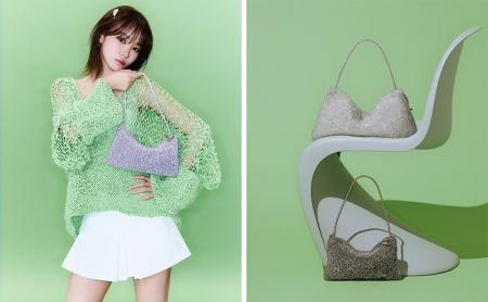 ＜ANTEPRIMA/WIREBAG＞流れるような優美なシルエット
