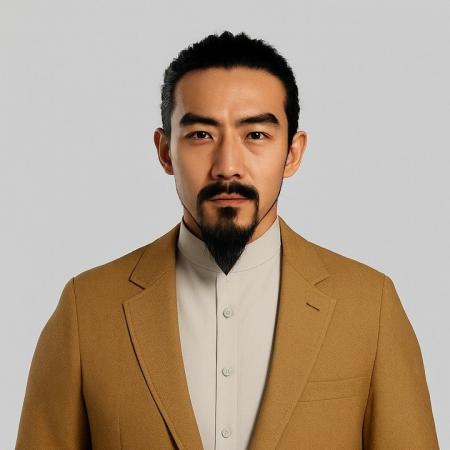 バーチャルヒューマン（人間の姿をしたAI）が、三谷産