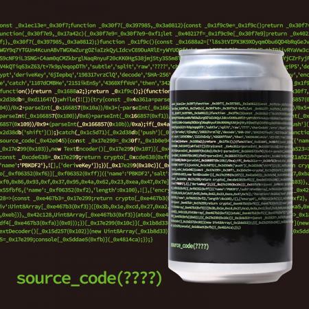 プログラマー向けのクラフトビール「ソースコードビー