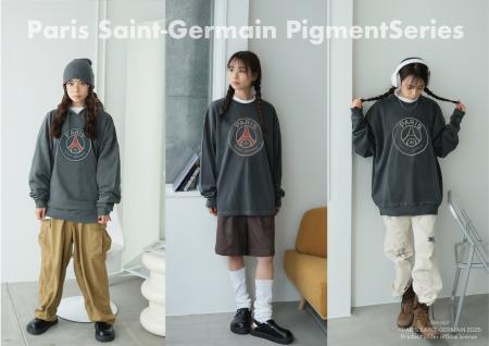 E-COMEGROUPより、25AW『 PARIS SAINT-GERMAIN WEAR S