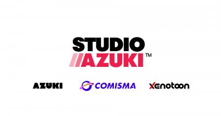 ゼノトゥーン、Azukiおよびコミスマと米国アニメスタ