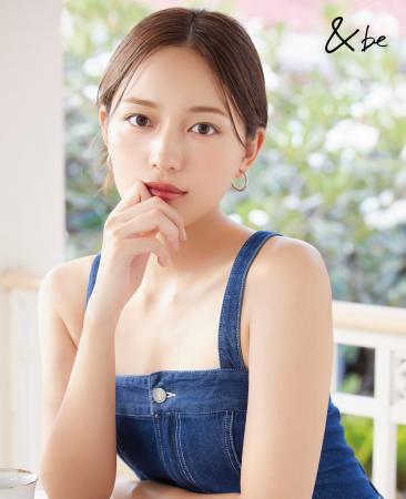 ＜＆be（アンドビー）＞大人気メイクスポンジにブラウ