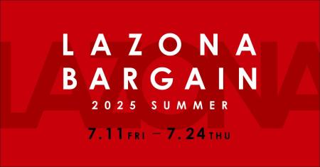 LAZONA BARGAIN &CLEARANCE