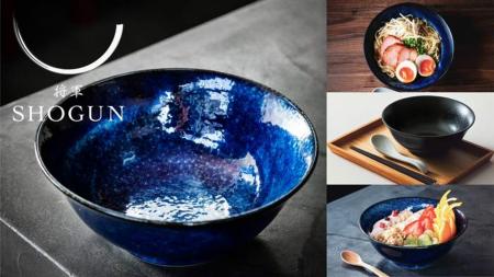 世界中の食卓に本物の“Made in JAPAN”を。「SHOGUN」R
