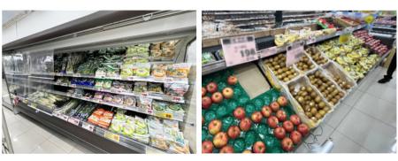 需要予測・自動発注を活用した青果DX