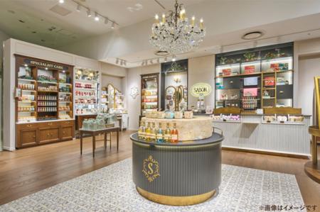 数量限定キットも！「SABON 西武池袋店」が7月18日（