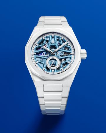 ゼニスとTIME+TIDEのコラボレーション最終章を飾る第3