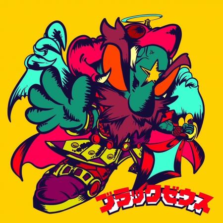 【ビックリマン】MUSASHI の“ブラックゼウス”が『世界