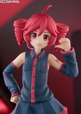 「重音テト」が、「POP UP PARADE」のLサイズで登場。