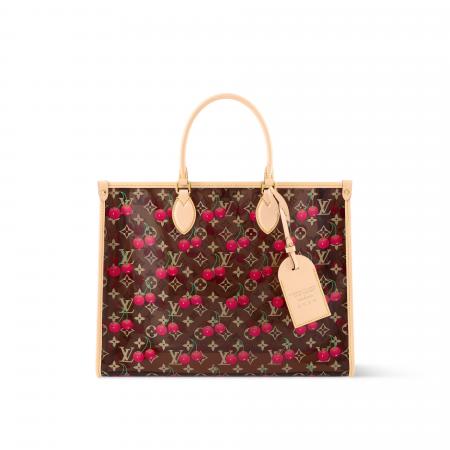 【ルイ・ヴィトン】「LOUIS VUITTON × 村上隆」第3章