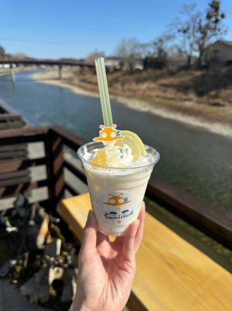 暑い夏にぴったり！話題の”ギルトフリー”スイーツドリ